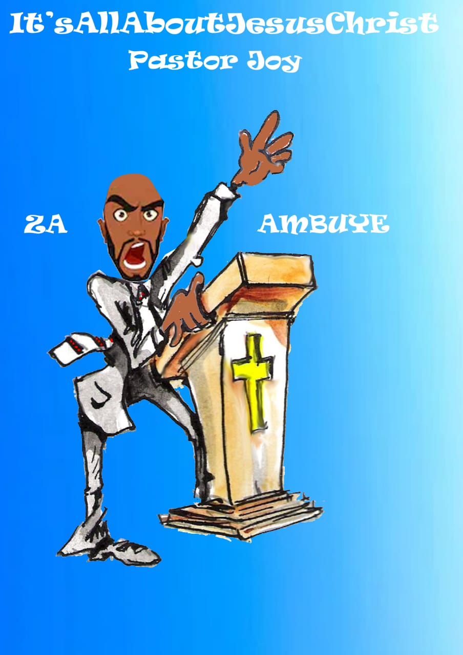 Pastor Joy Jele-Za Ambuye